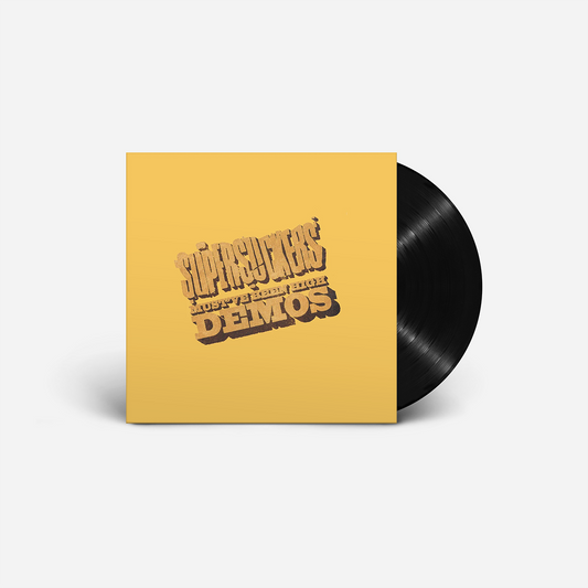 Must've Been High Demos - LP (2023 Pressing by Improved Sequence Records)