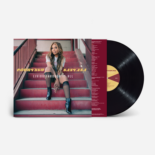 Living Through It All - LP