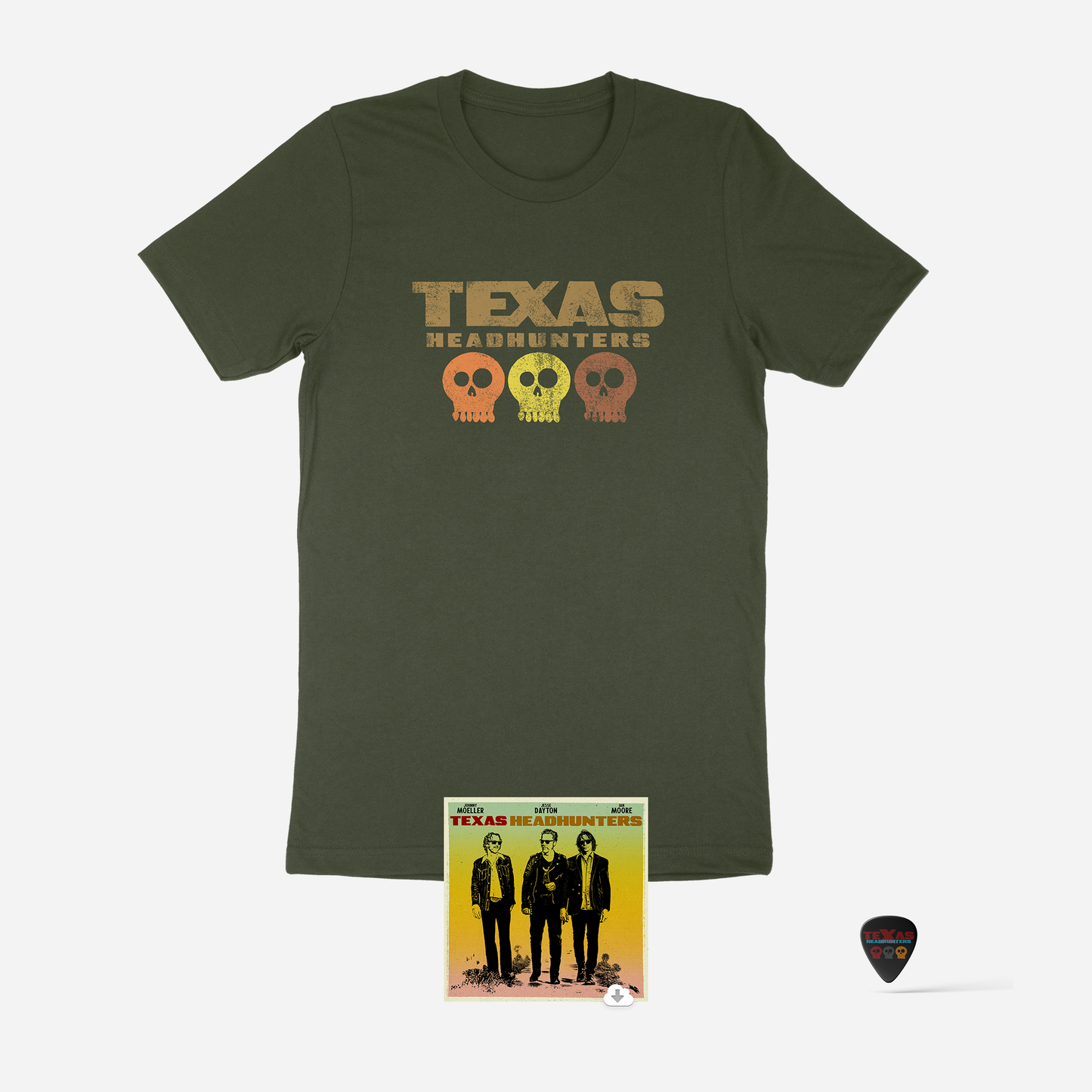 Headhunters T-Shirt Bundle