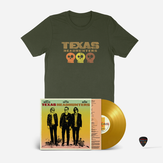 Headhunters T-Shirt Bundle