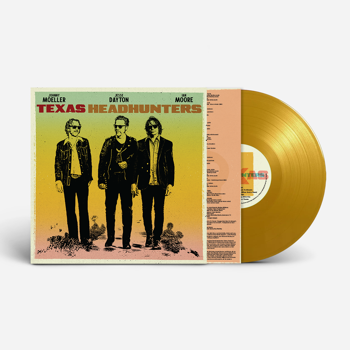 Texas Headhunters - I Want It All Bundle