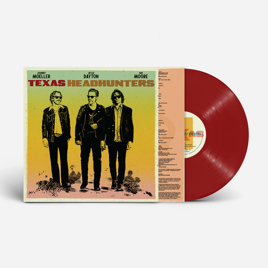 Texas Headhunters - I Want It All Bundle