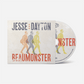 Poet of Motel 6 x Jesse Dayton CD Discography Bundle