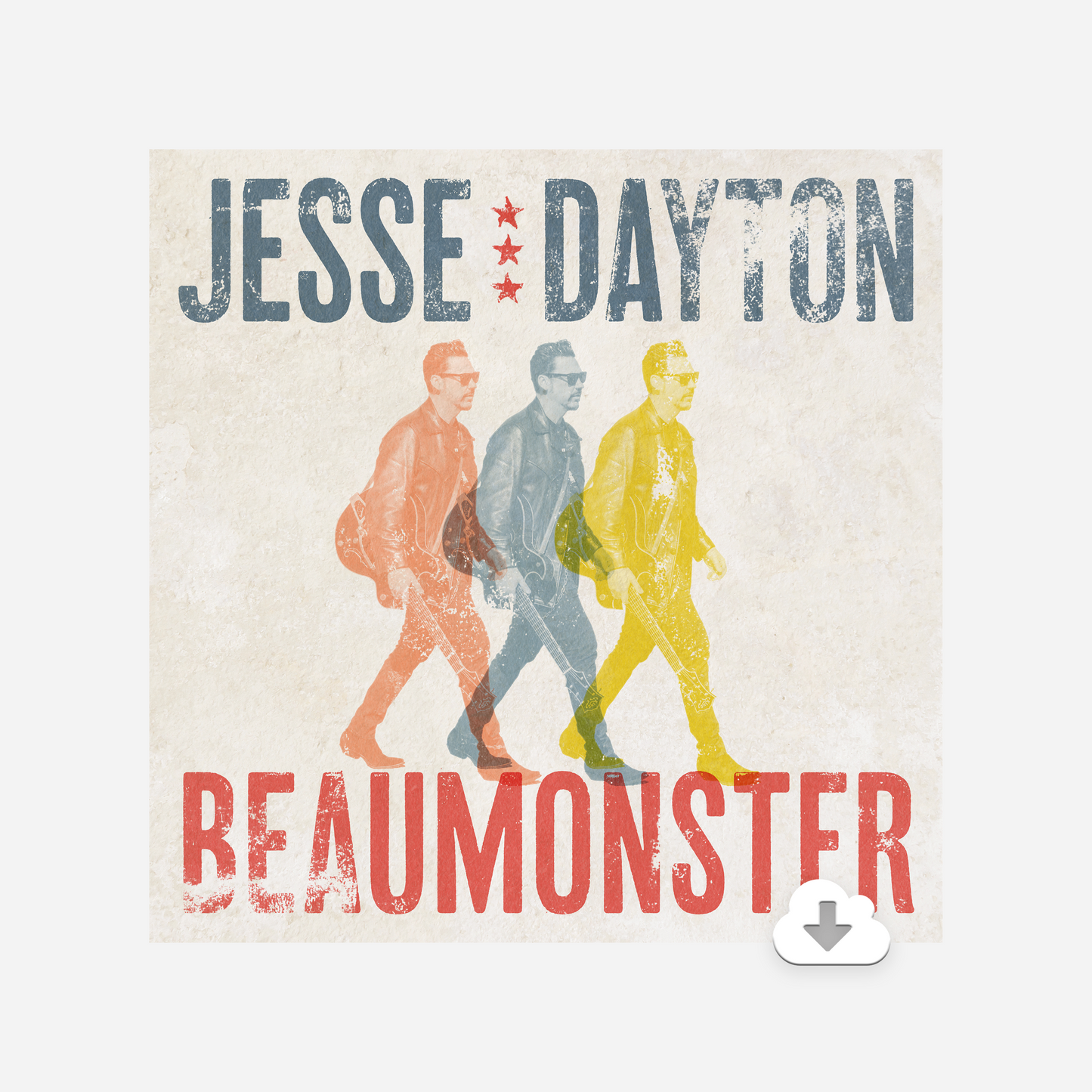 Beaumonster - LP